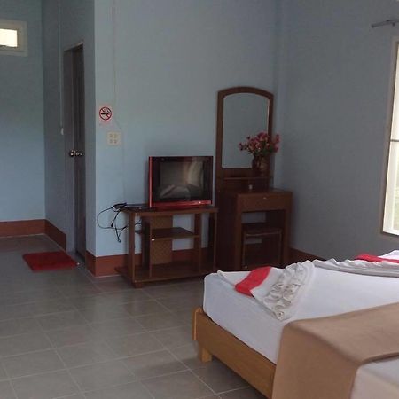 Bangsak Hut Hostel Khaulak Kültér fotó