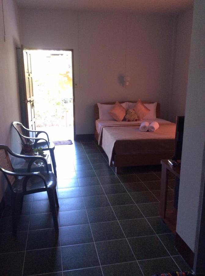 Bangsak Hut Hostel Khaulak Kültér fotó