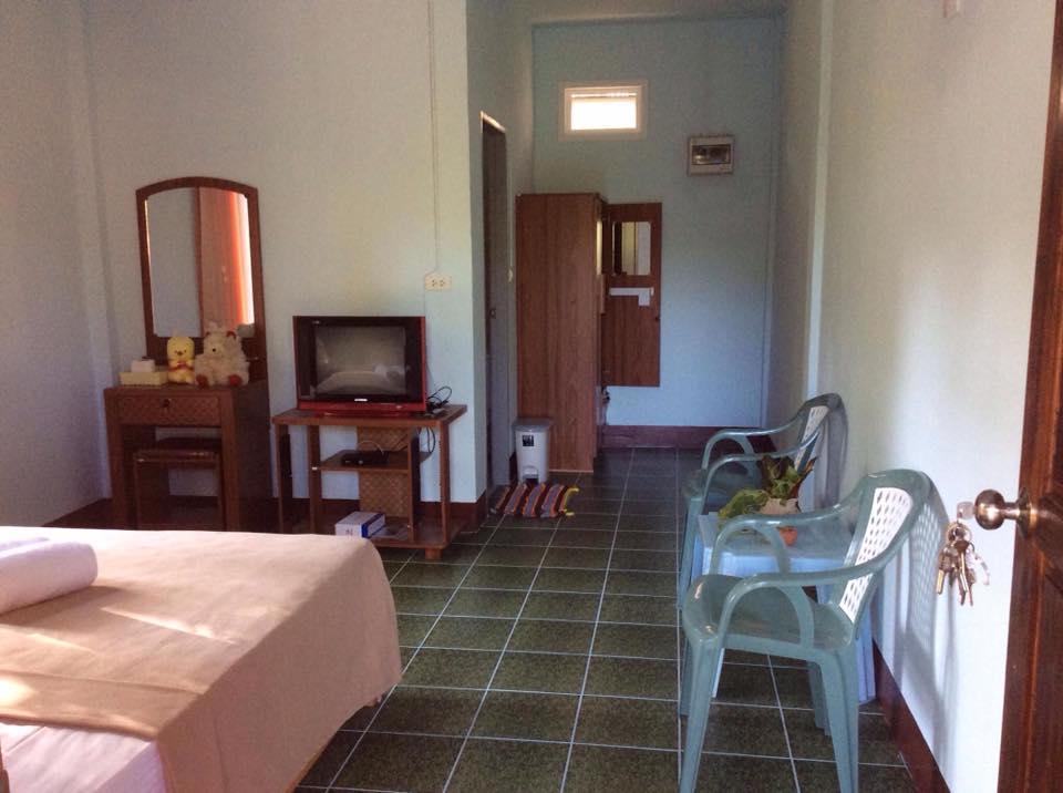 Bangsak Hut Hostel Khaulak Kültér fotó