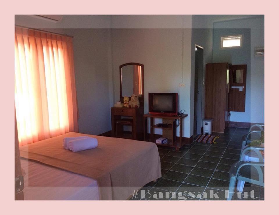 Bangsak Hut Hostel Khaulak Kültér fotó