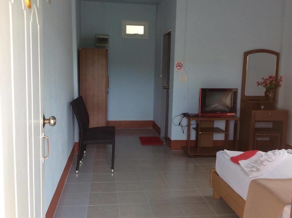 Bangsak Hut Hostel Khaulak Kültér fotó