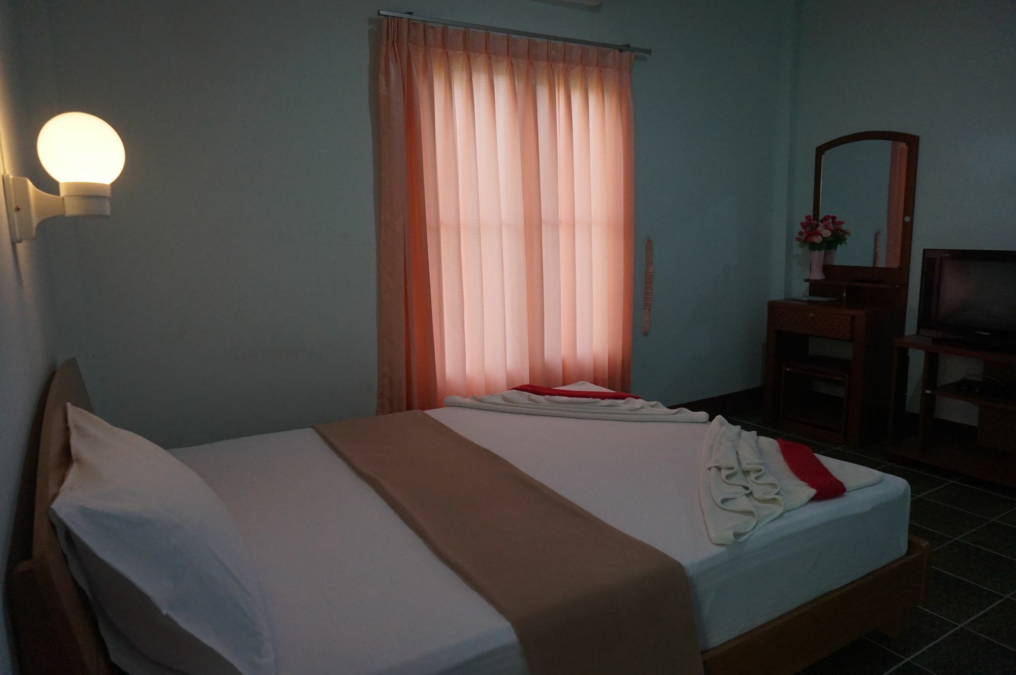 Bangsak Hut Hostel Khaulak Kültér fotó